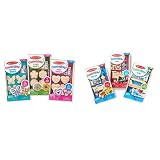 Melissa & Doug Paint & Decorate Your Own Wooden Magnets Craft Kit – Butterflies, Hearts, Flowers & & | Amazon (US)