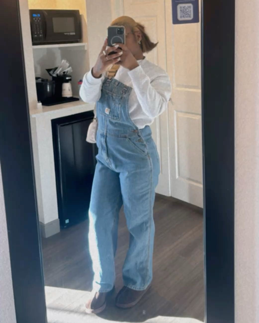 Carhartt& Uggs kinda day.🤎

#LTKStyleTip