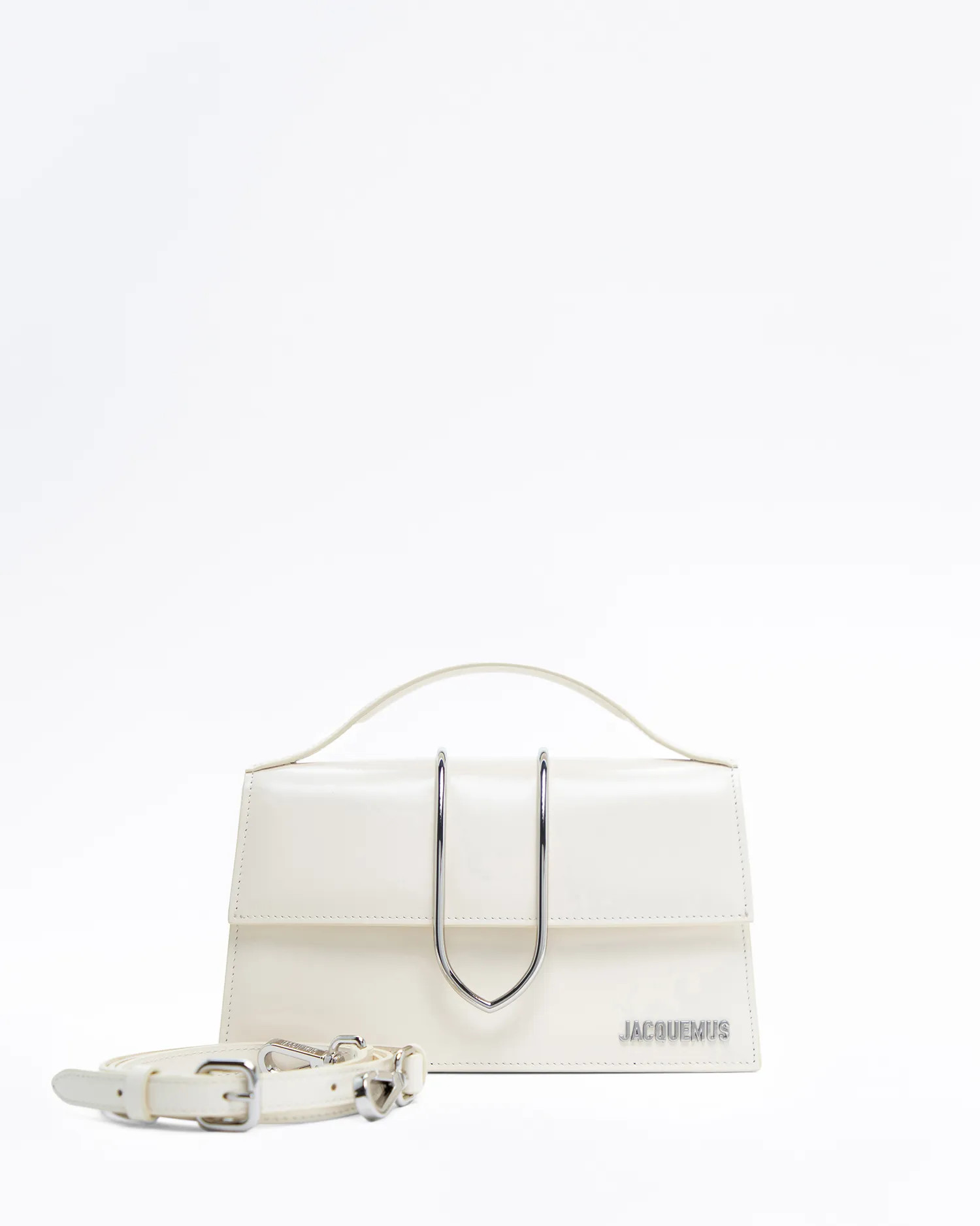 Metal Flap Large Bambino Bag | Vivrelle