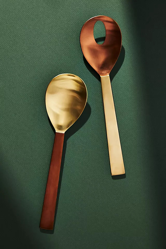 Sonia Serving Set | Anthropologie (US)