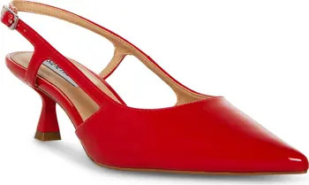 Steve Madden Legaci Kitten Heel Pointed Toe Pump (Women) | Nordstrom | Nordstrom