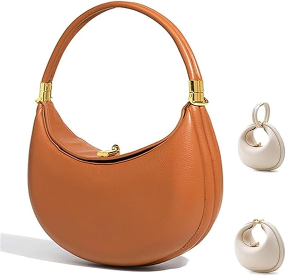 Crescent Half Moon Bag Crossbody Bags Shoulder Bag For Women | Amazon (US)