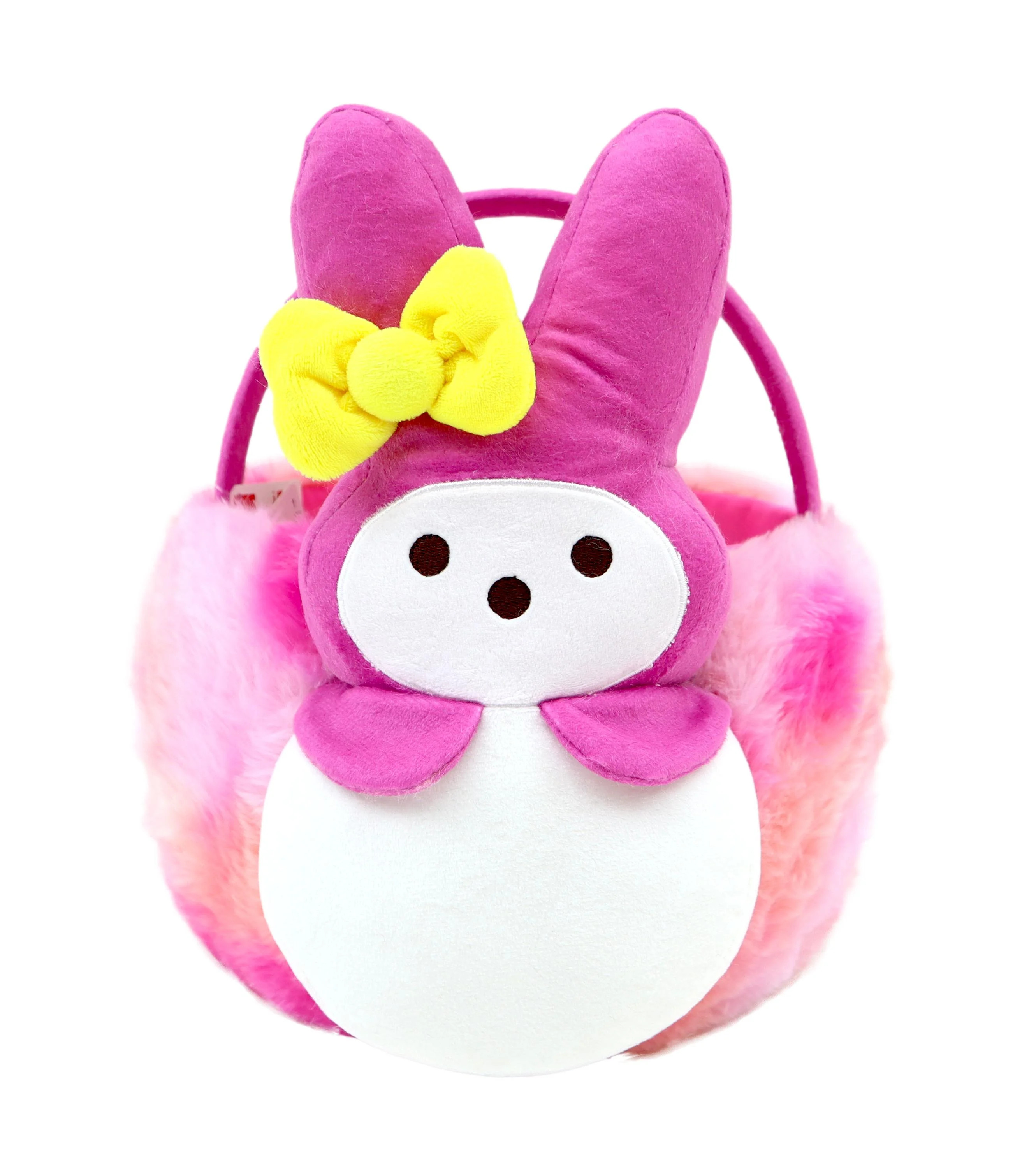 Peeps X My Melody Easter Plush Basket, 11In | Walmart (US)