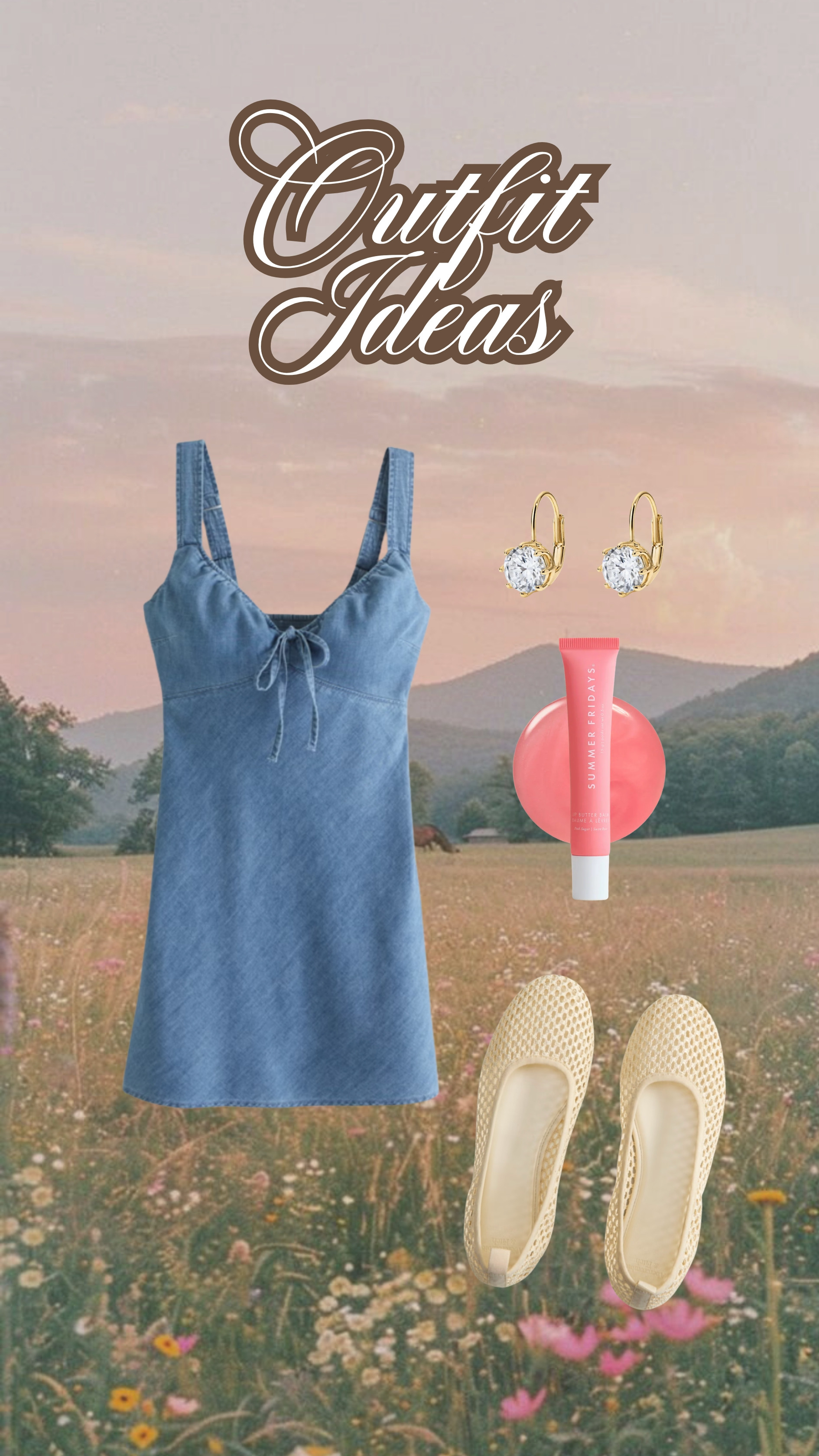 The cutest denim spring dress! Last day to save $$

Abercrombie sale, abercrombie outfit, denim dress, country concert outfit 

 #LTKSaleAlert