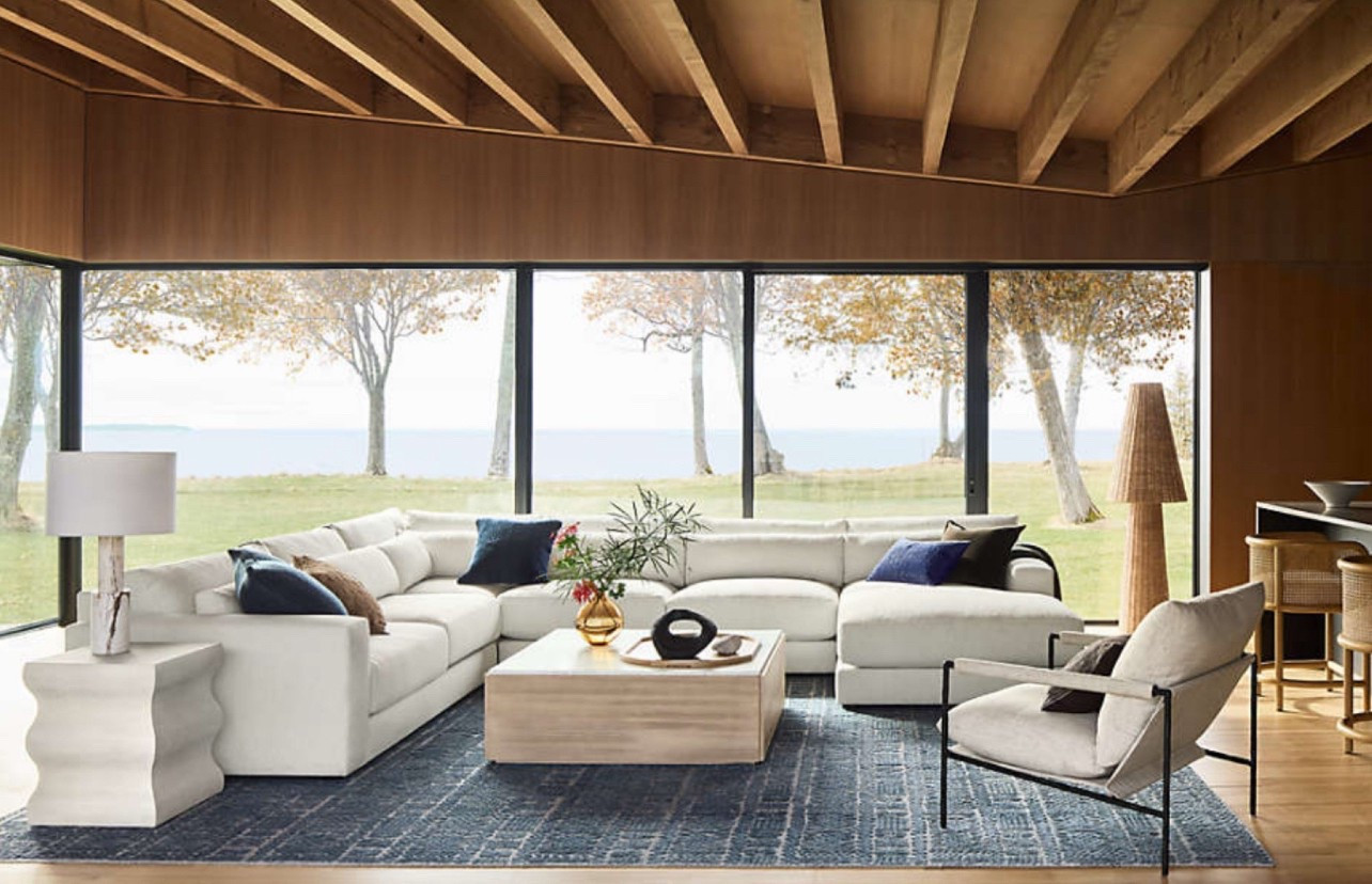 🚨On SALE Now‼️ 

The Couch of Your Dreams (Literally)!!!!

After years of perfecting comfort, the Retreat sectional is here to upgrade your lounging game. With a right-arm sofa, left-arm chaise, and soft-yet-supportive cushions, it’s the ultimate hangout spot.

Extra-wide arms hold your book, tablet, or popcorn, while removable lumbar pillows let you go full lounge mode. Wrapped in Serene boucle, it’s family-friendly, spill-proof, and effortlessly stylish.

Modern, cozy, and ready for anything, this is the couch dreams are made of 🤩✨

#LTKSaleAlert #LTKStyleTip #LTKHome