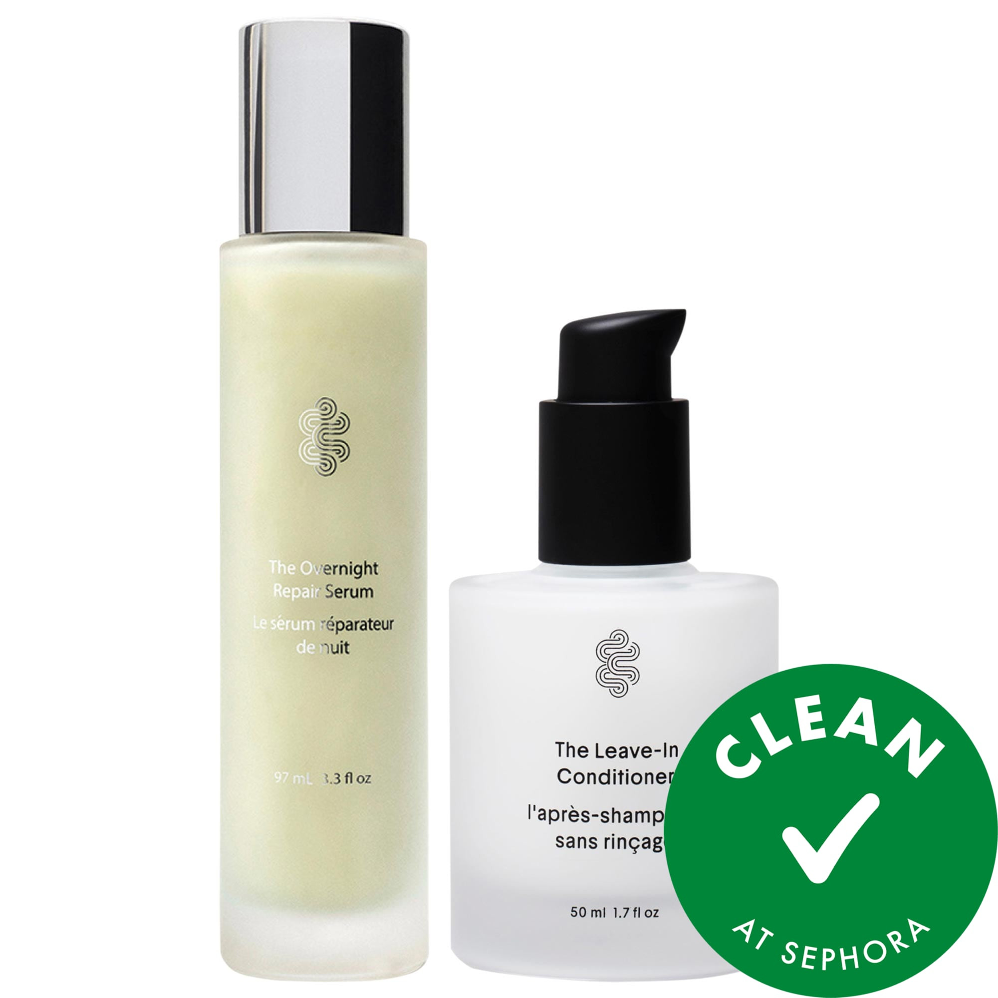Crown Affair The Day & Night Duo for Dry, Damaged Hair | Sephora (US)