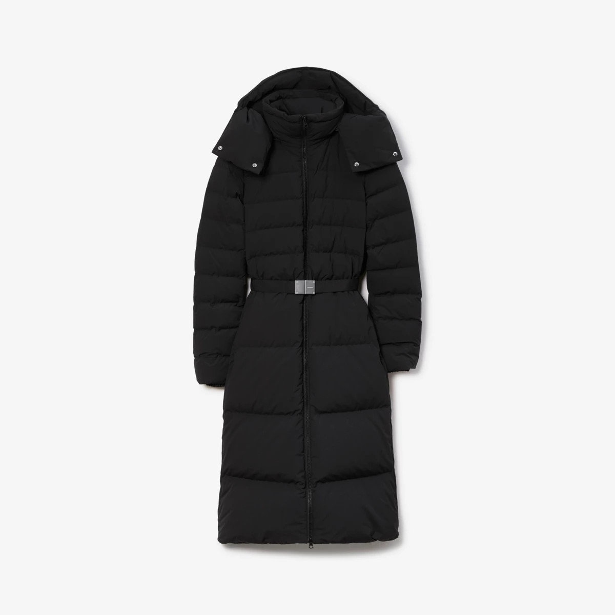 Burberry Belted Puffer Coat, Size: XL | Burberry (US)
