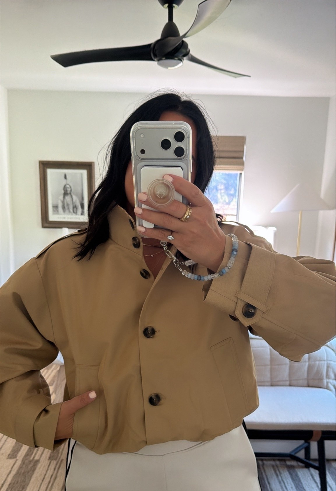 Jacket size medium

#LTKTravel #LTKWorkwear #LTKMidsize