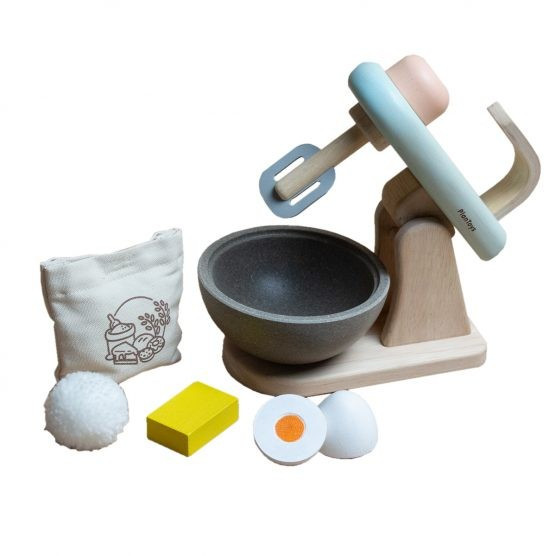 PlanToys Stand Mixer Set | The Tot