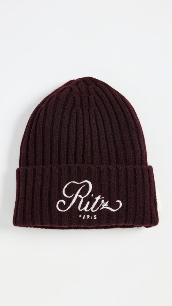 FRAME FRAME x Ritz Paris Cashmere Beanie | Shopbop | Shopbop