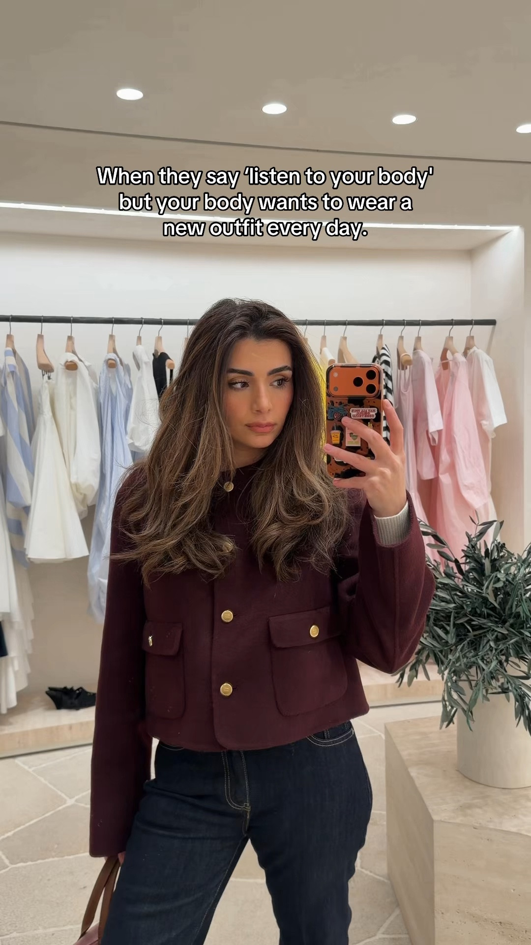 @tommy 

#LTKspring #LTKjeans #LTKluxury