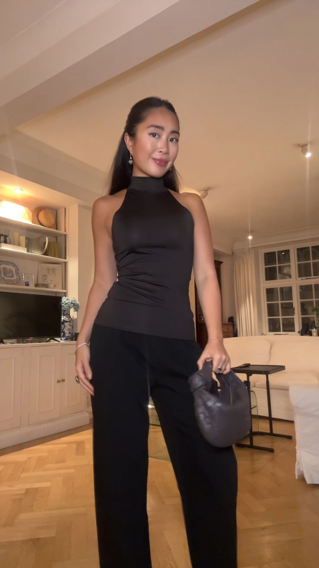 Easy dinner / night out uniform 🤍

#LTKgrwm #LTKwinter #LTKuk