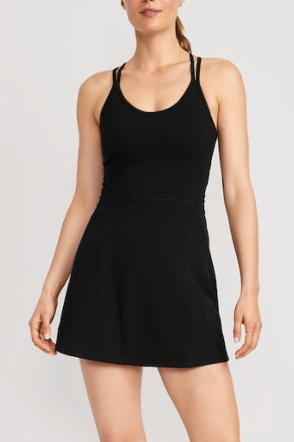 Old Navy exercise dress in AP many cute colors! And it’s all 50% off! 

#LTKstyletip #LTKfit #LTKsalealert