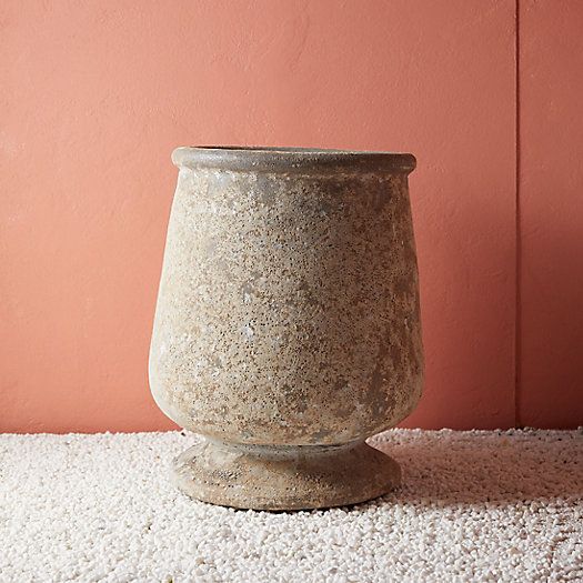 Tall Ceramic Urn | Terrain