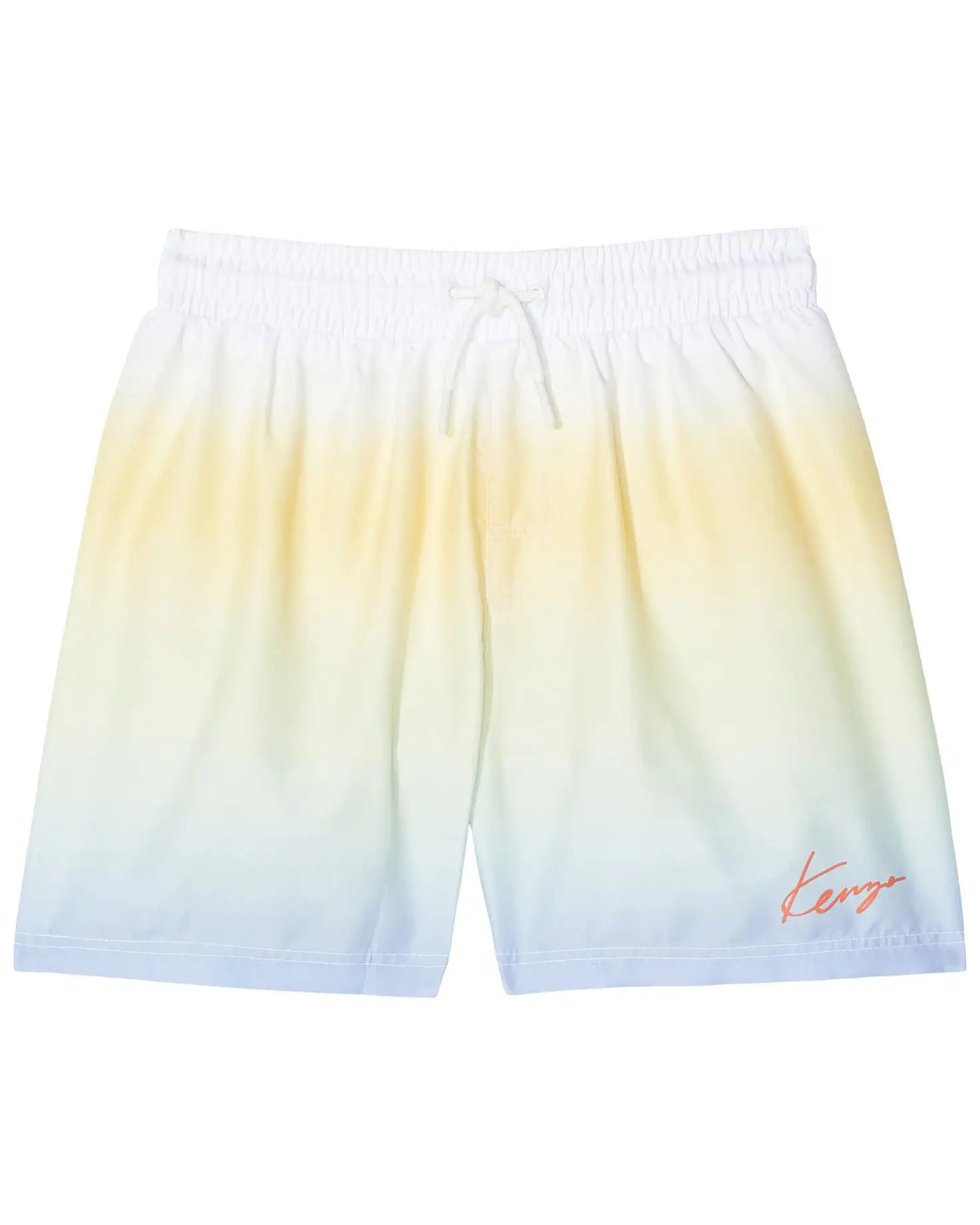 Swim Shorts Dye Effect (Toddler/Little Kids) | Zappos
