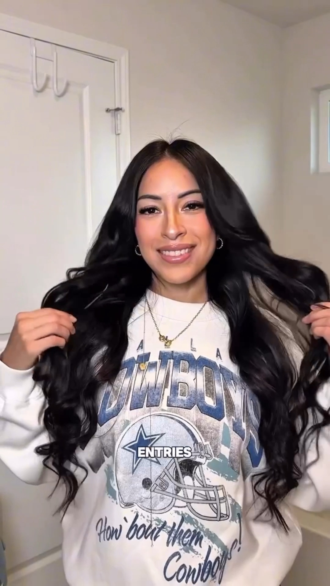 #ad Game-day glam, but make it sparkle 🏈✨ blinger makes getting ready so much fun and takes your game-day look up a notch. And yes… this sparkle could win you TWO tickets to Super Bowl 60 👀 We’re down to the last minute, so don’t fumble your chance. Grab your blinger® Ultimate Fan Starter Set, show off your sparkle in a short video, and get your entry in NOW. Post on IG or TikTok, tag @blingerofficial, and use #blingerUltimateFan — this could be your winning play. You gotta be in it to win it. #blingerUltimateFanContest *Contest open to legal residents of the United States and District of Columbia, excluding AZ, CO, MD, NE, and ND, and where prohibited by law. Must be 18+ to enter. Employees, officers, directors of blinger®, its affiliates, agencies, and their immediate family/household members are not eligible. Void where prohibited by law.

TO BUY: https://bit.ly/blingerultimatefan
RULES: blinger.com/ultimate-fan

#superbowllx #superbowl