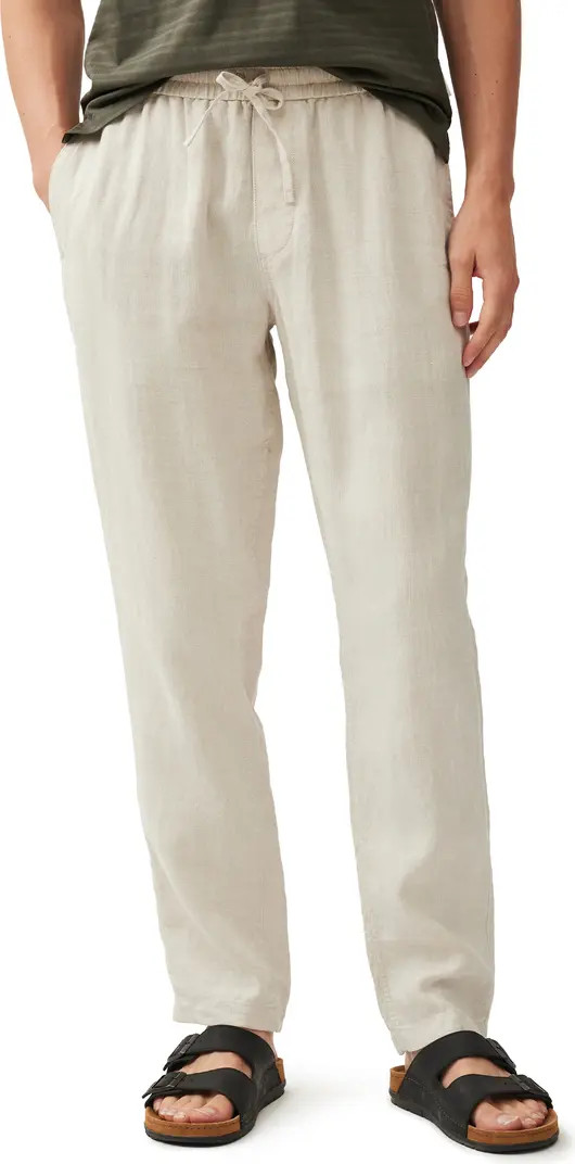 Linen Resort Pants | Nordstrom