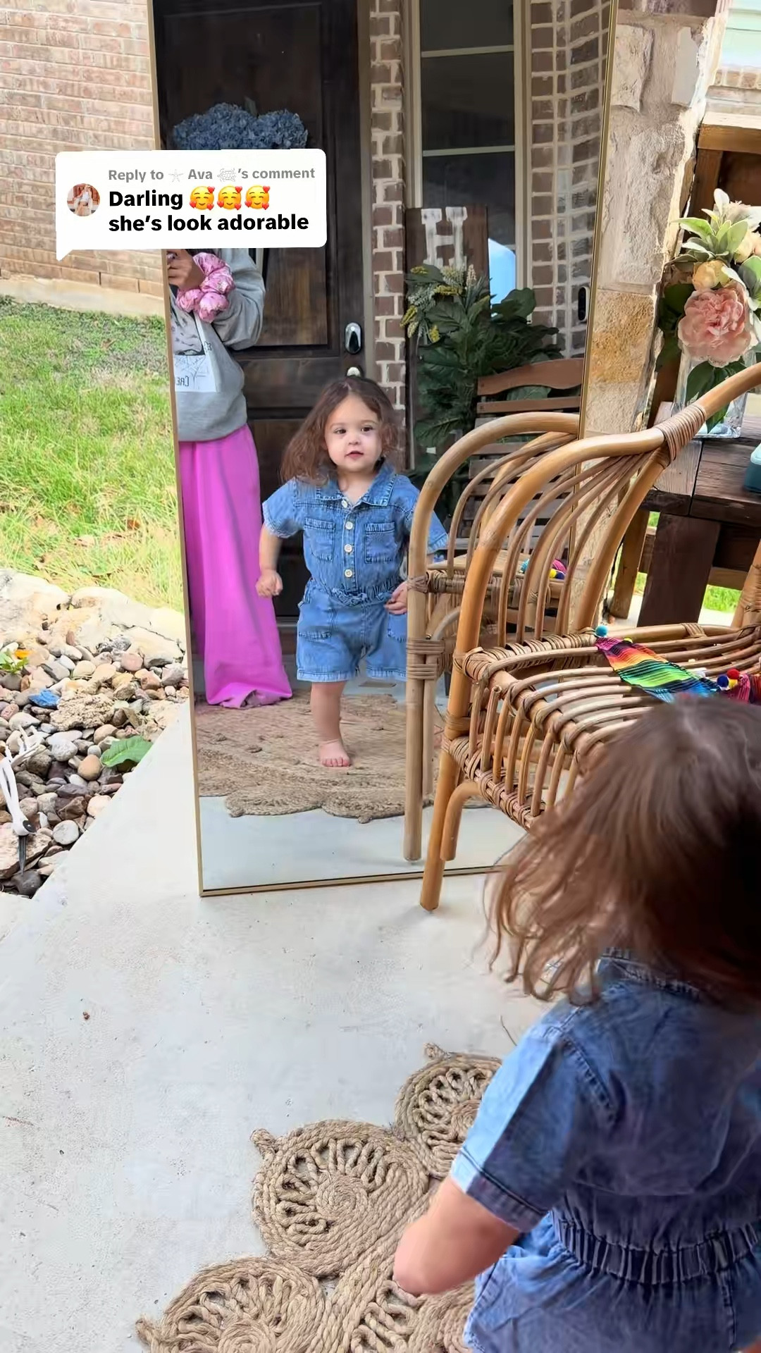 One of my favorite outfits for her 

#LTKmomlife #LTKKids #LTKootd