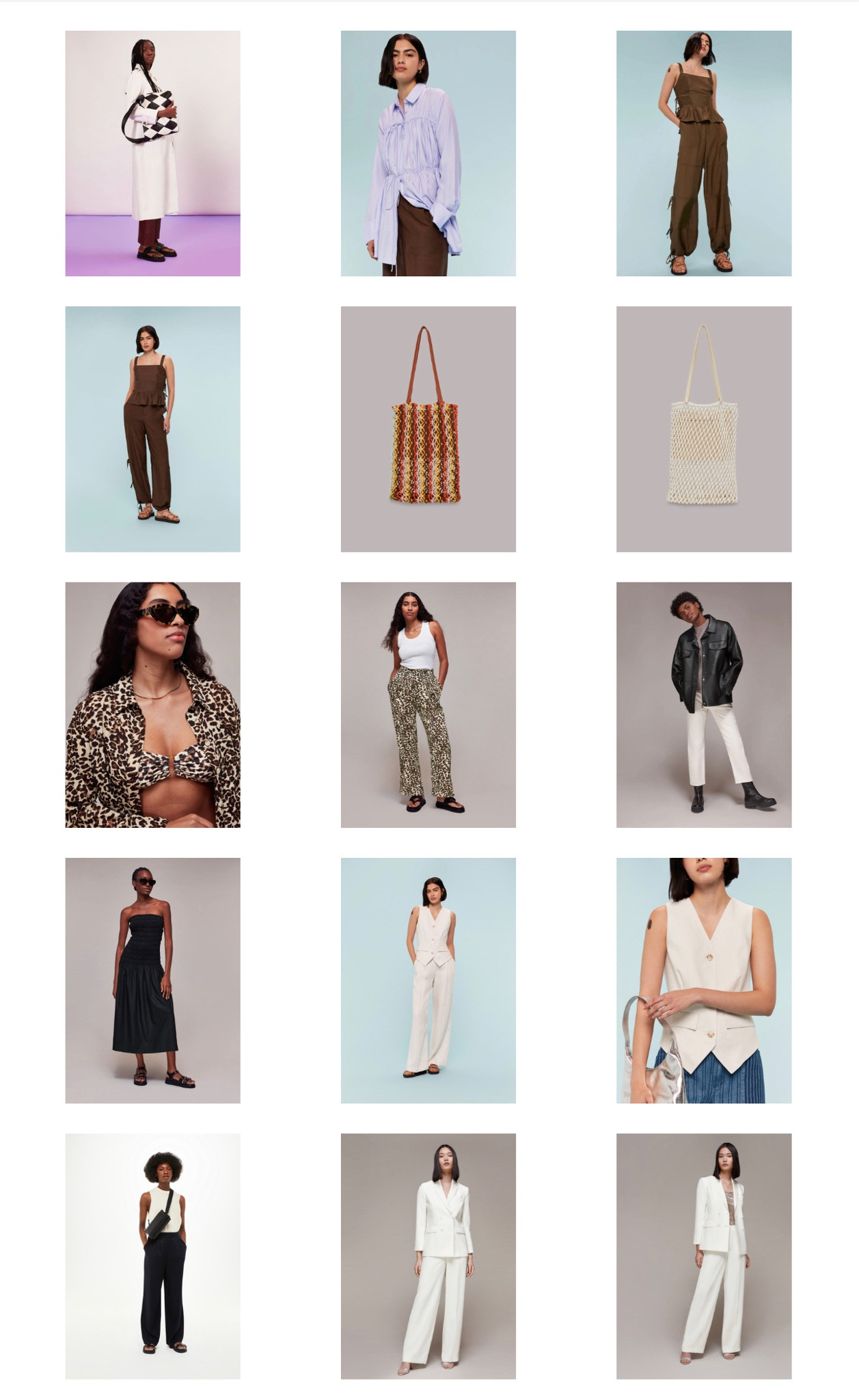 Whistles x The Re/Dress Summer Style
My edit of the newest collection 

#LTKeurope #LTKunder50 #LTKSeasonal