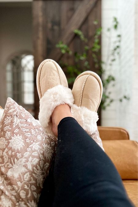 The comfiest slippers or house shoes! Amazon find! Memory foam soles! Love these! Relaxation spa day Parlovable Women's Slippers Fuzzy Warm Comfy Faux Fur Slip-on Fluffy Bedroom House Shoes Memory Foam Suede Cozy Plush Breathable Anti-Slip Indoor & Outdoor Winter pillow covers faux minimalist artificial silk tree gift idea for her Christmas stocking stuffer

#LTKfindsunder50 #LTKshoecrush #LTKsalealert