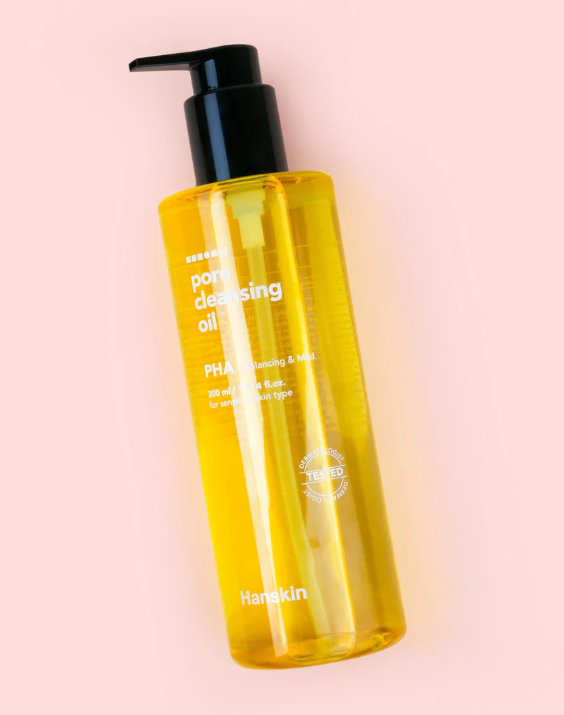 Pore Cleansing Oil [PHA] | Soko Glam