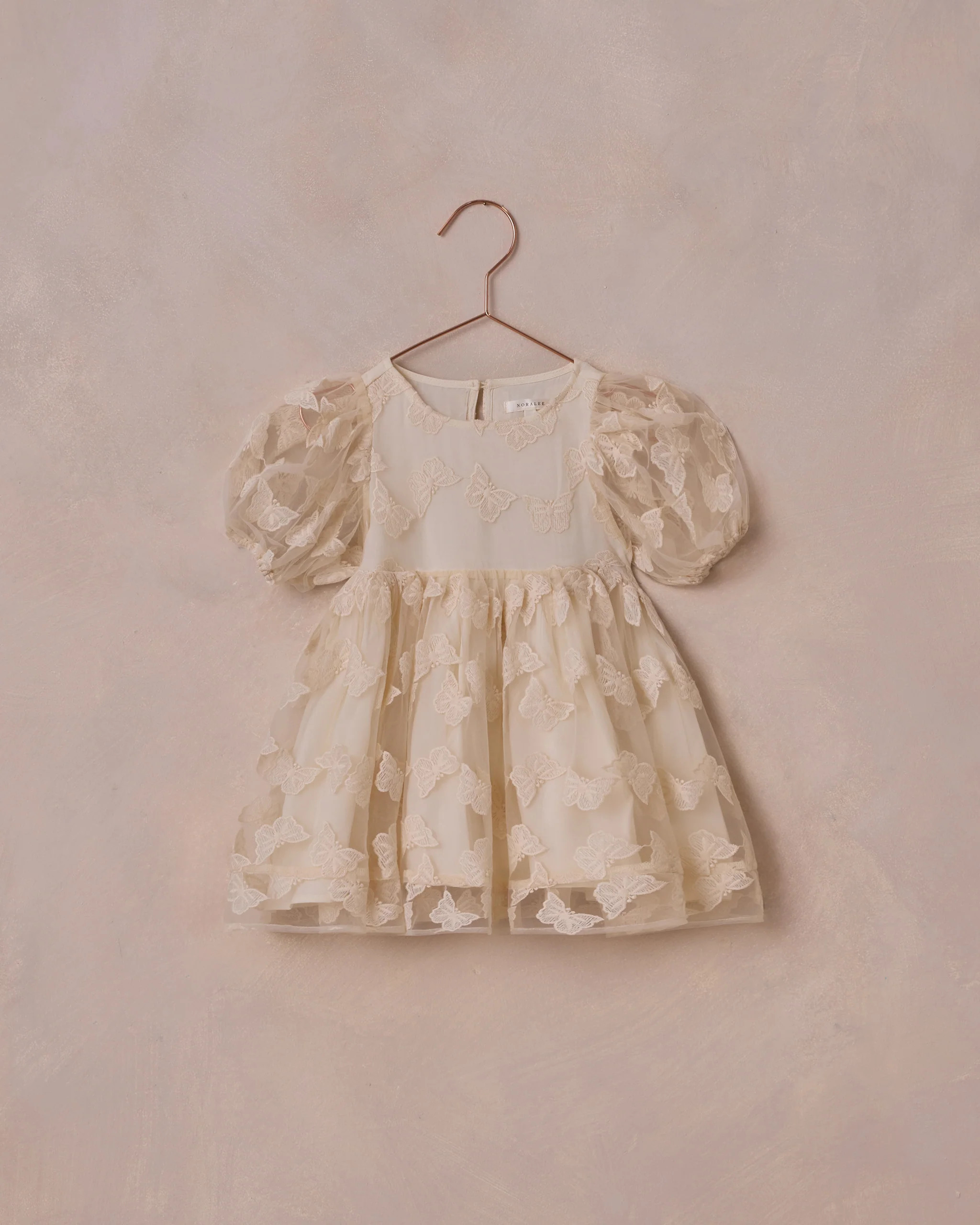 Luna Dress | Butterfly | Rylee + Cru