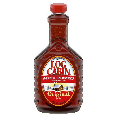 Log Cabin Original Syrup - 24 fl oz | Target