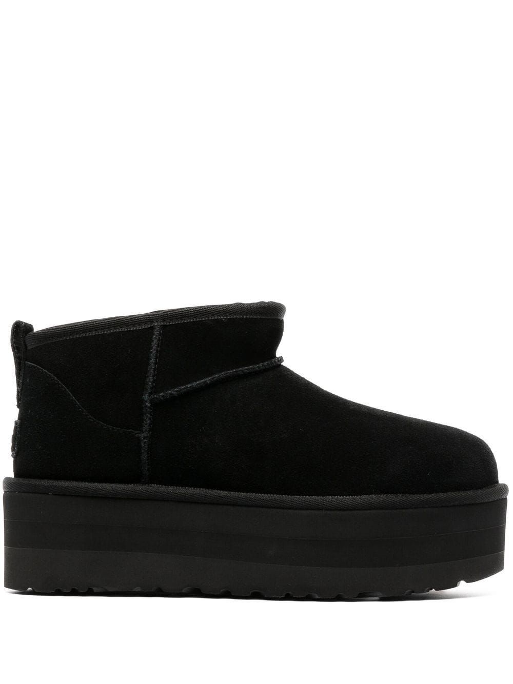 UGG Bottines Ultra Mini à Semelle Plateforme - Farfetch | Farfetch Global