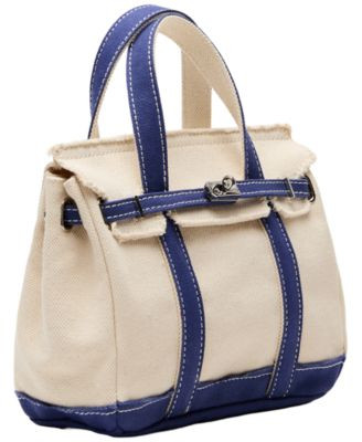 Sunwin Madaket Small Classic Tote Bag - Macy's | Macy's