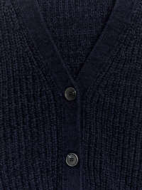 Cotton Blend Cardigan | Arket UK