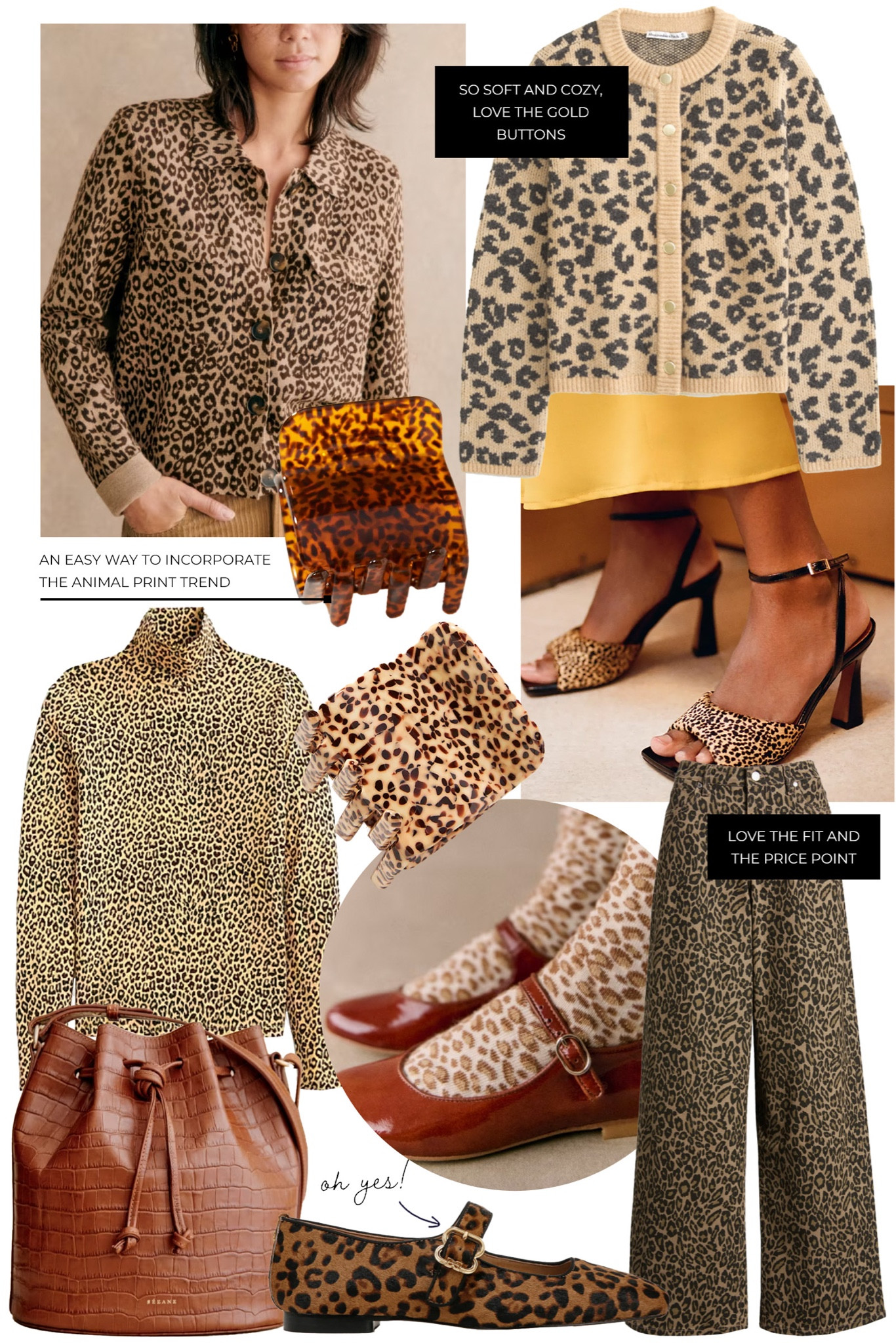 Leopard print for fall. 🐆 
Animal print for fall  

#LTKFindsUnder100 #LTKShoeCrush #LTKSeasonal