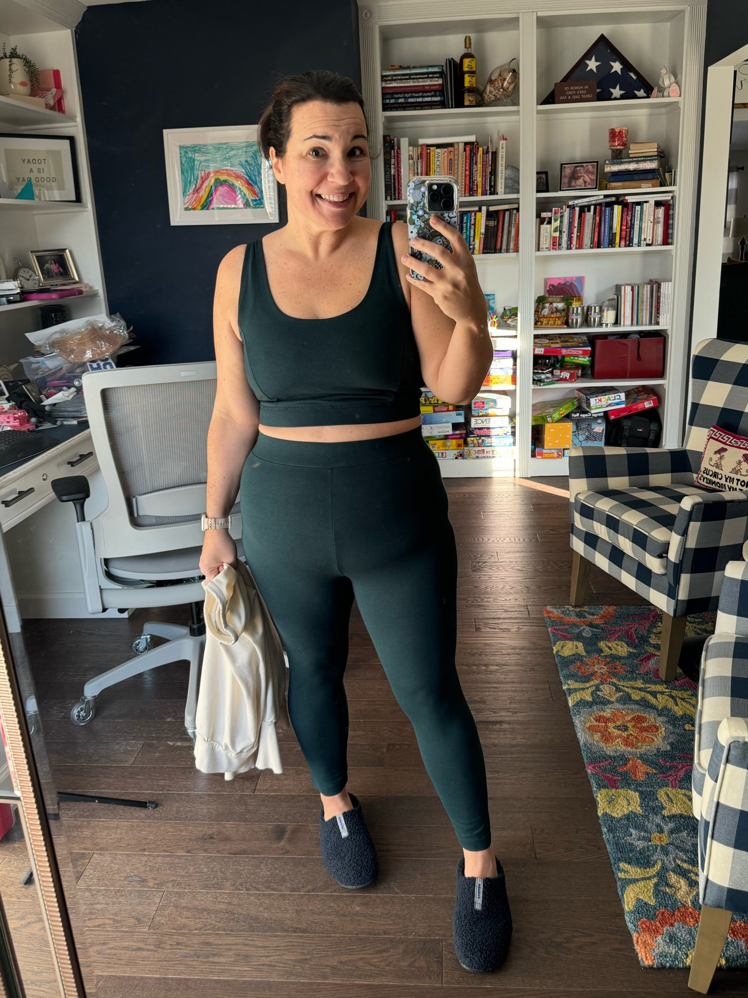 Universal Standard Royal Set 

#LTKover40 #LTKmidsize #LTKfitness