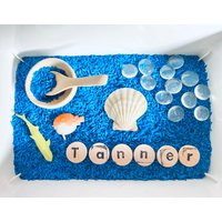 Sensory Kit - Mini Bin | Etsy (US)