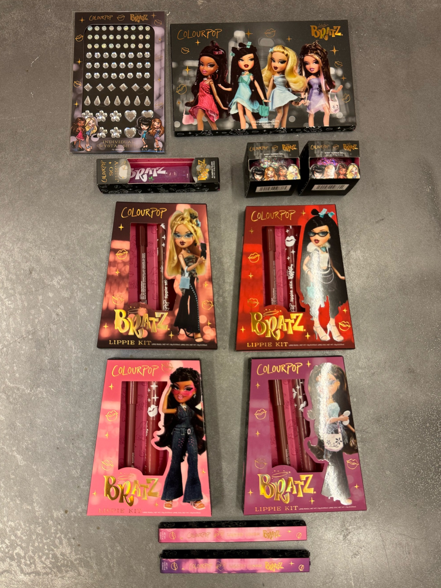 Bratz x ColourPop Collection

#LTKBeauty