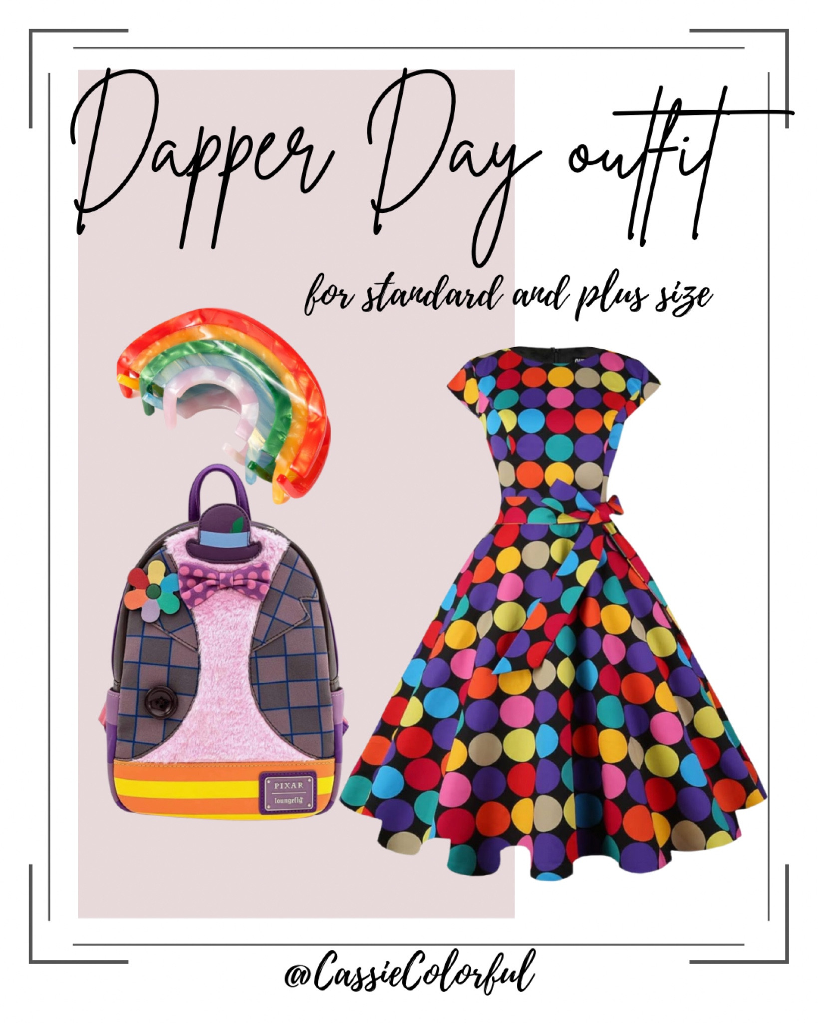 Dapper day is coming! If you’re looking for a Disneybound outfit ideas, here is a perfect one for BingBong!

Disneybound
Disney bounding 
Dapper style 
Vintage style 
Disney style 

#LTKplussize #LTKfamily #LTKtravel