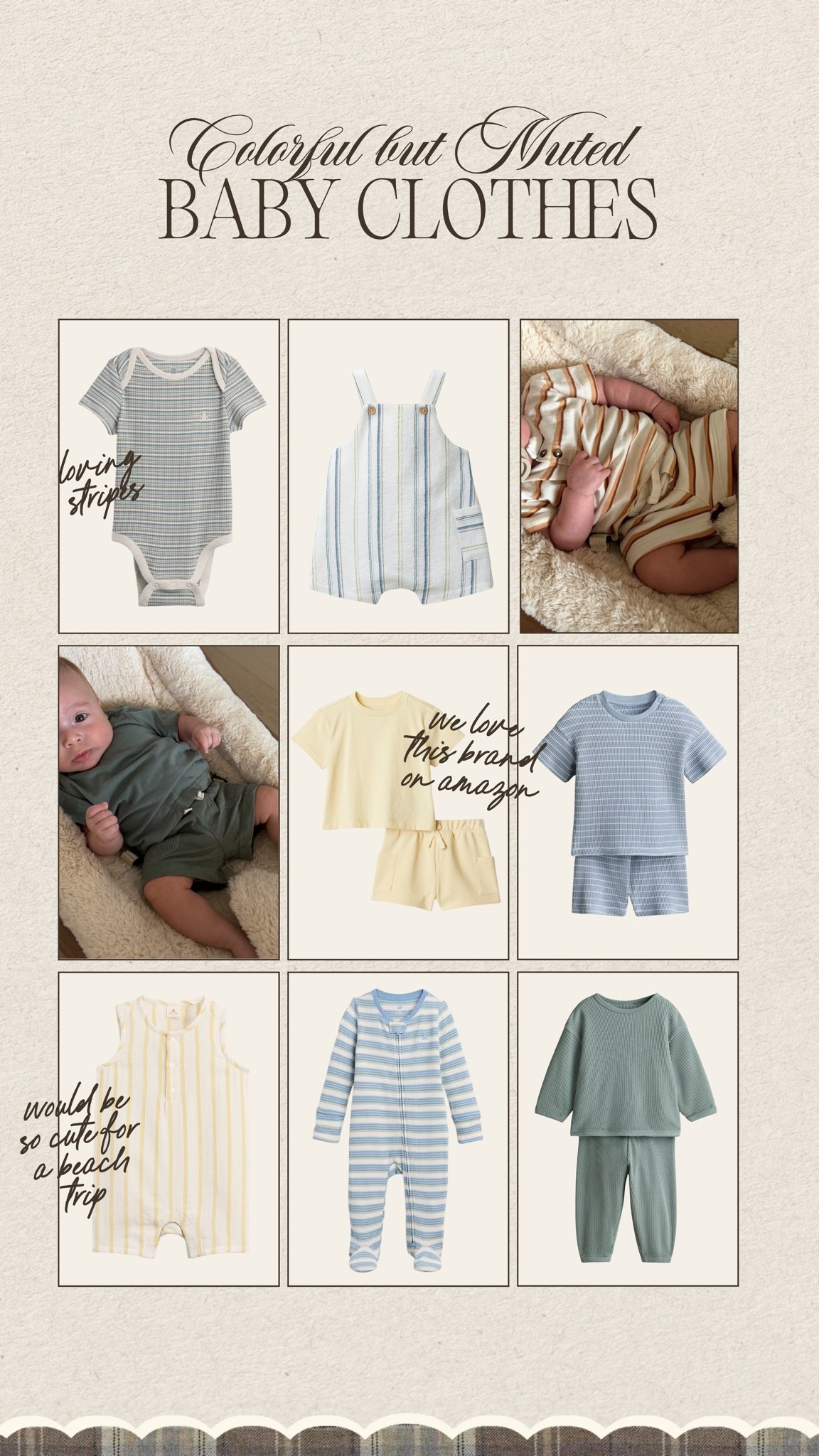 Some of our fave baby clothes and some others that are cute🩵☁️

#LTKootd #LTKmomlife #LTKBaby