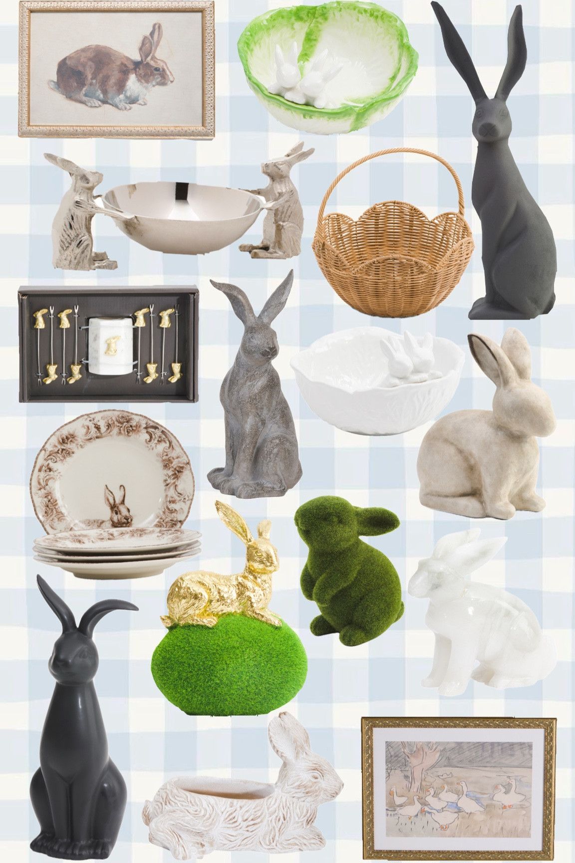 Easter home decor from TJ Maxx & Marshalls! 

bunny, Easter, spring, home decor, grandmillennial, traditional, coastal, cottage core 

#LTKSeasonal #LTKHome #LTKStyleTip