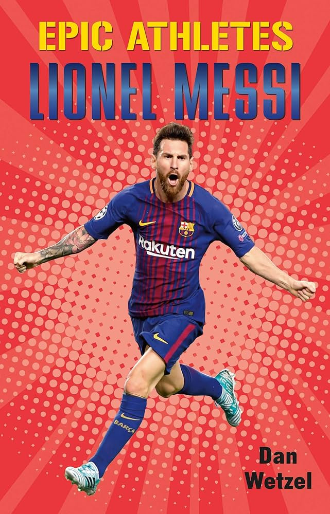 Epic Athletes: Lionel Messi | Amazon (US)