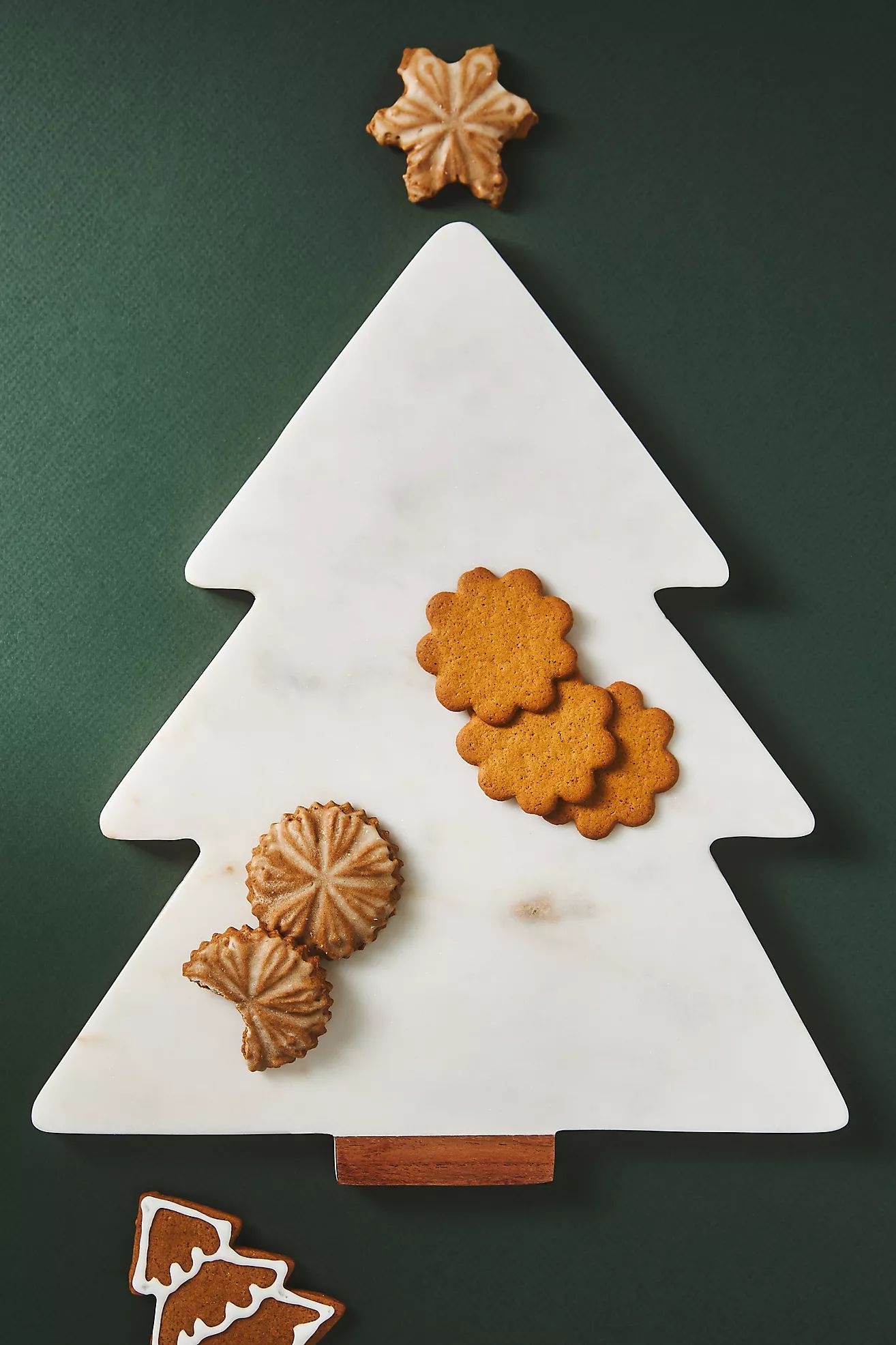 Fir Tree Cheeseboard | Anthropologie (US)