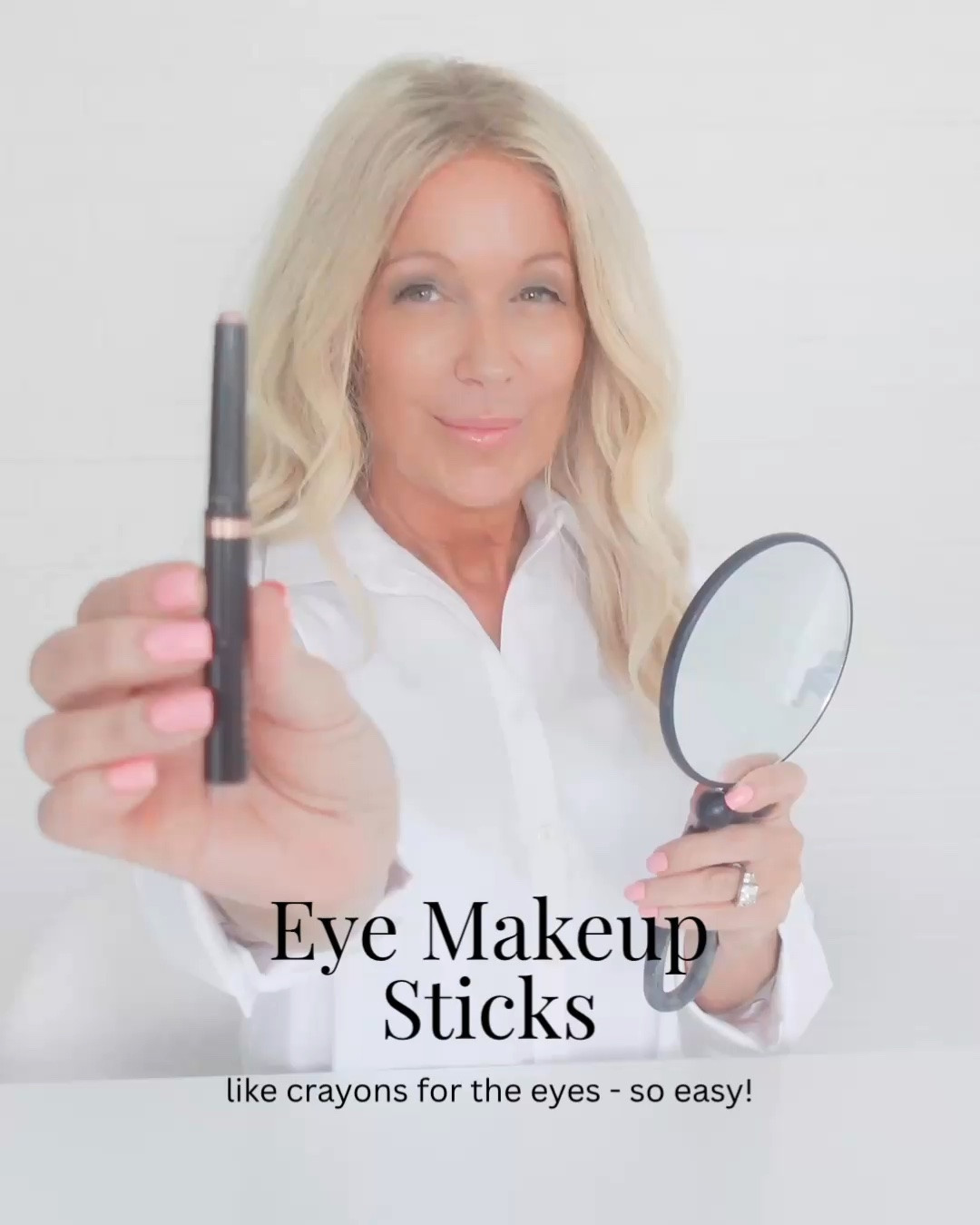 I’m 52:  These Are My AUGUST OBSESSIONS: Eye Makeup Sticks. These are like crayons for your eyes and make application so easy. No creasing, no smudging and the eyeshadow stays in place. 

 #LTKSeasonal #LTKOver40 #LTKBeauty