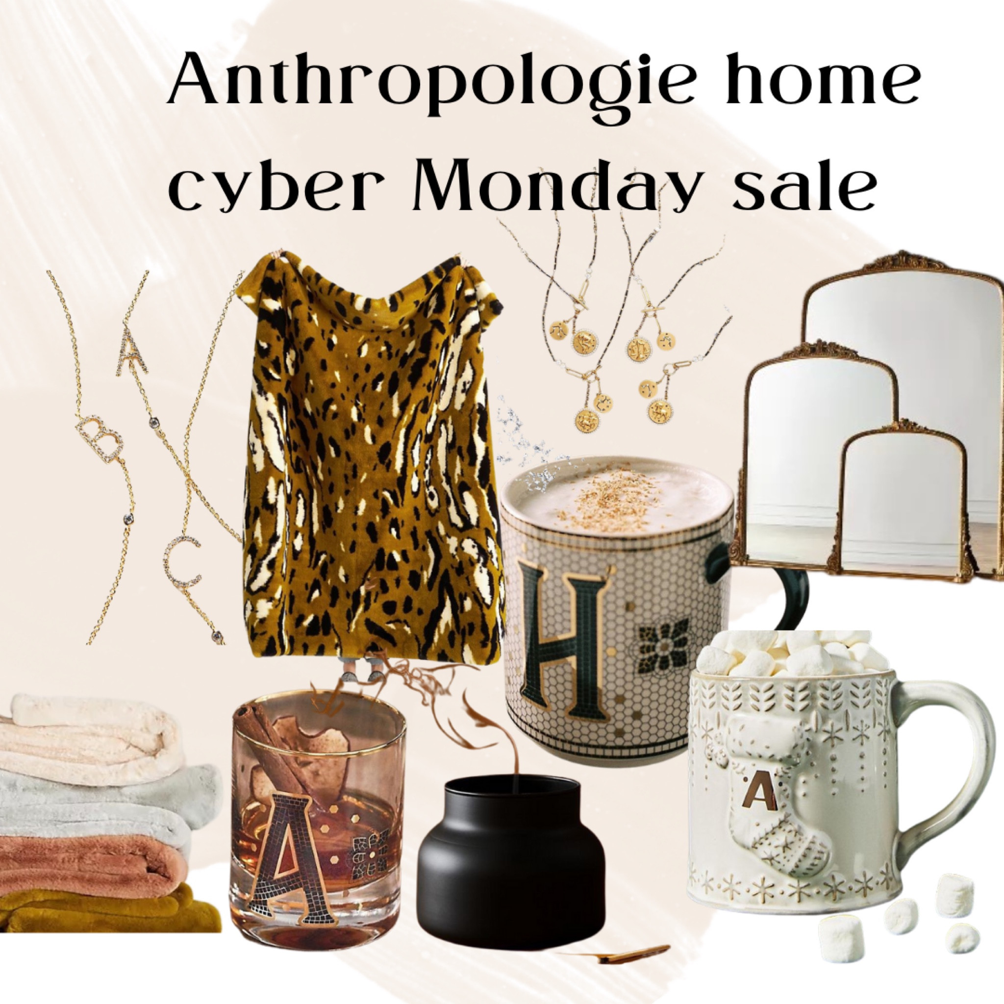 #cybermonday #anthropologie 

#LTKHoliday #LTKGiftGuide #LTKSeasonal