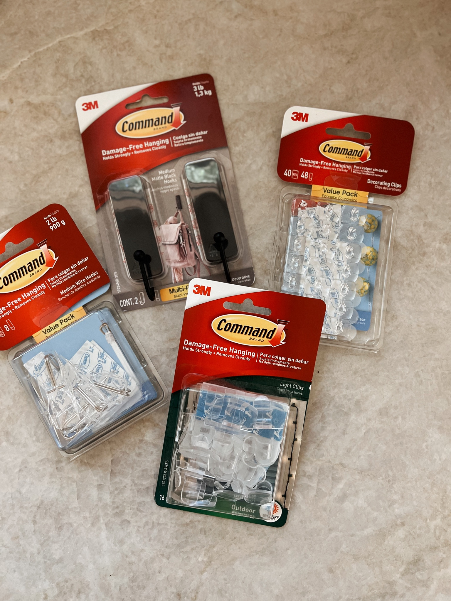 #ad I can’t get through the holidays without my trusty @command hooks from @target ! #ad They’re my go-to for hanging all of our holiday greenery each year. I always stock up on different sizes to make decorating simple and damage-free! Here are some of my must-haves #TargetPartner @Target @Command #Command #CommandDoNoHarm #TargetPartner #Target 

#LTKHoliday #LTKSeasonal #LTKHome