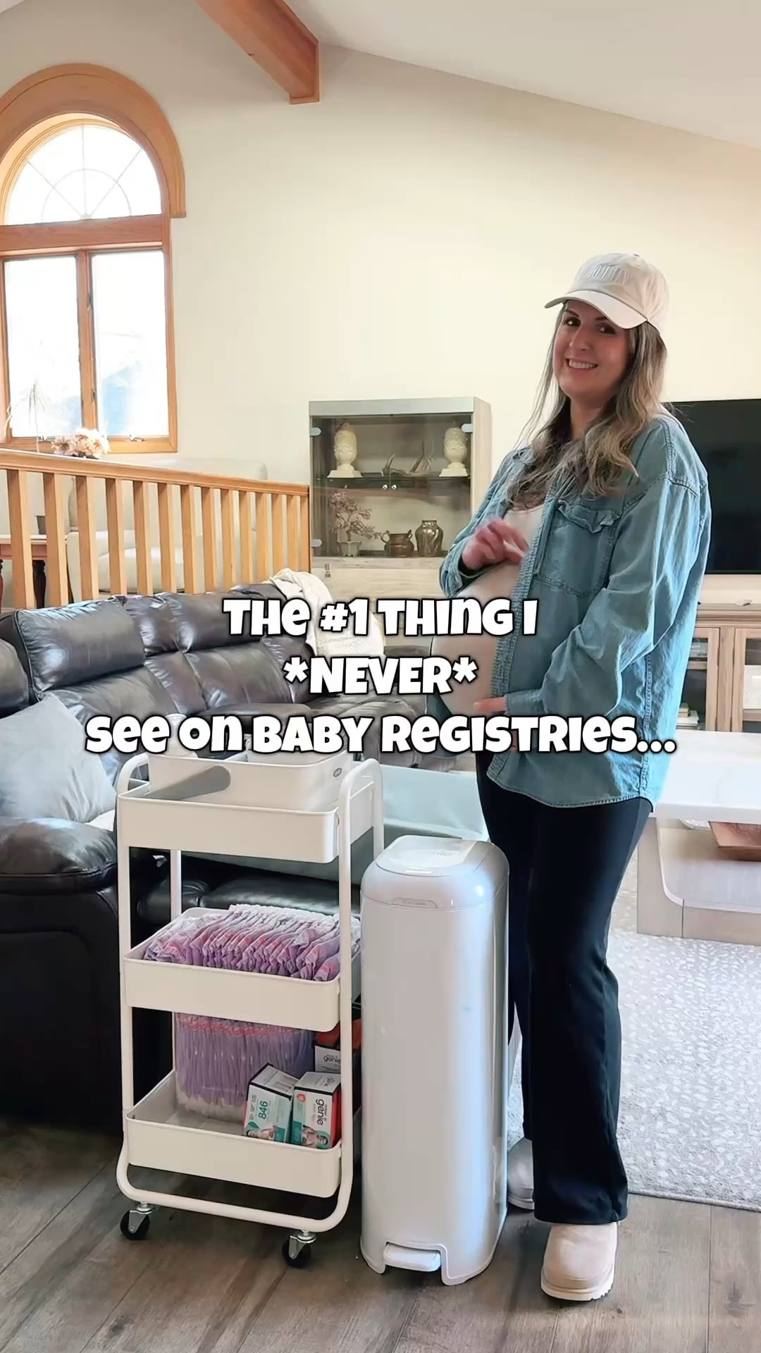 Talk about ROI 😅 Literally have gotten so much use out of this diaper changing mat!

#LTKmomlife #LTKBaby #LTKBump