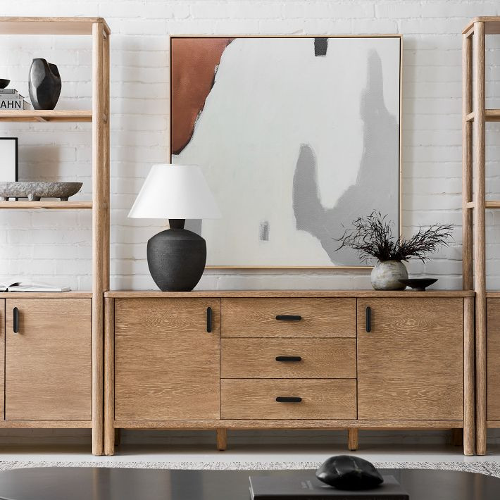 Hargrove Media Console (68") | West Elm (US)