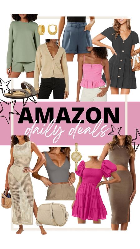 Amazon Women’s Fashion | Amazon Fashion Deals | Spring Dress | Summer Outfit | Vacation Outfit

#LTKStyleTip #LTKSaleAlert

#LTKSeasonal