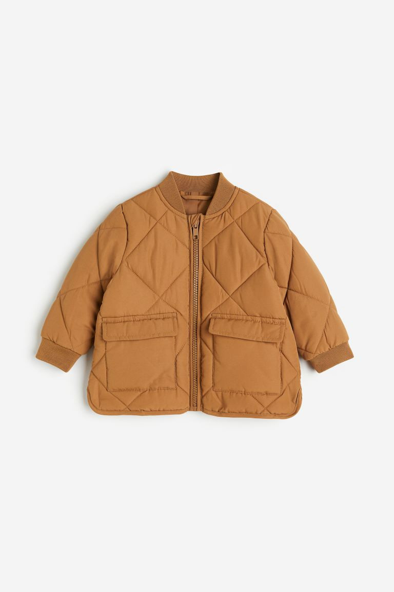 Quilted Jacket | H&M (US + CA)