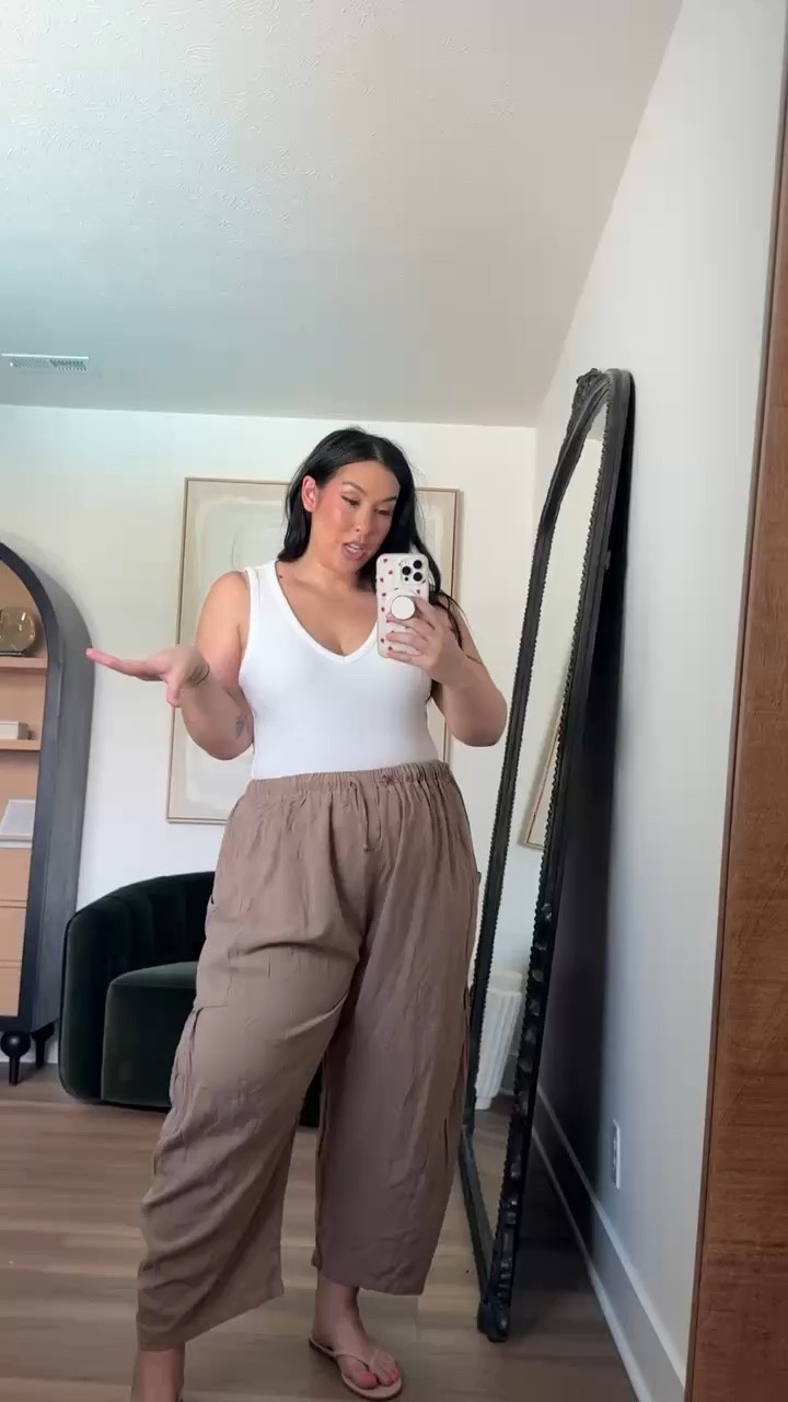 Soft belly friendly pants from Amazon!
-
-
-
Free people look for less, Amazon pants, Amazon fashion, midsize fashion, midsize style 

#LTKSeasonal #LTKMidsize #LTKootd