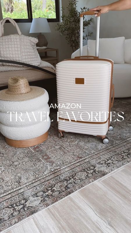 Amazon travel finds #amazon #amazonfind #travel #travelfinds #packing #luggage #makeupbag 

#LTKunder50 #LTKtravel #LTKFind
