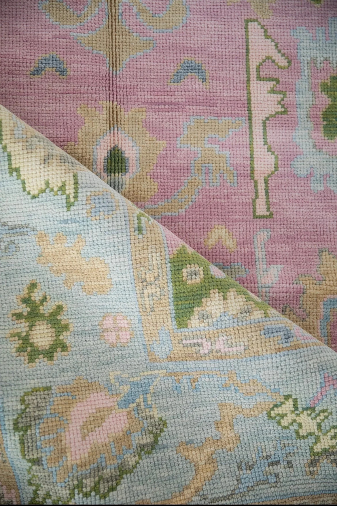 Strawberry Wine — 3x9 | English Village Lane