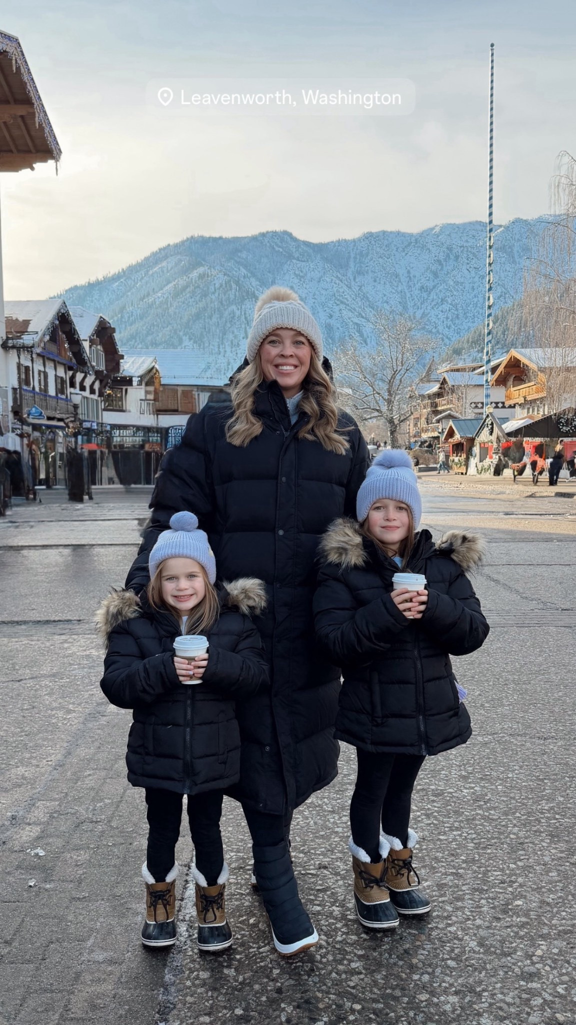 Midsize Winter Outfits ❄️🗻🌨️ The coat is the aritzia super puff, but I linked a similar one as well! 

#LTKootd #LTKMidsize #LTKKids